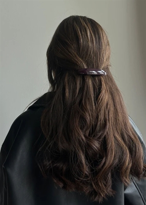 Lola barette clip Dark Barry Pico 